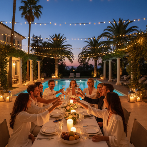 Evening Social