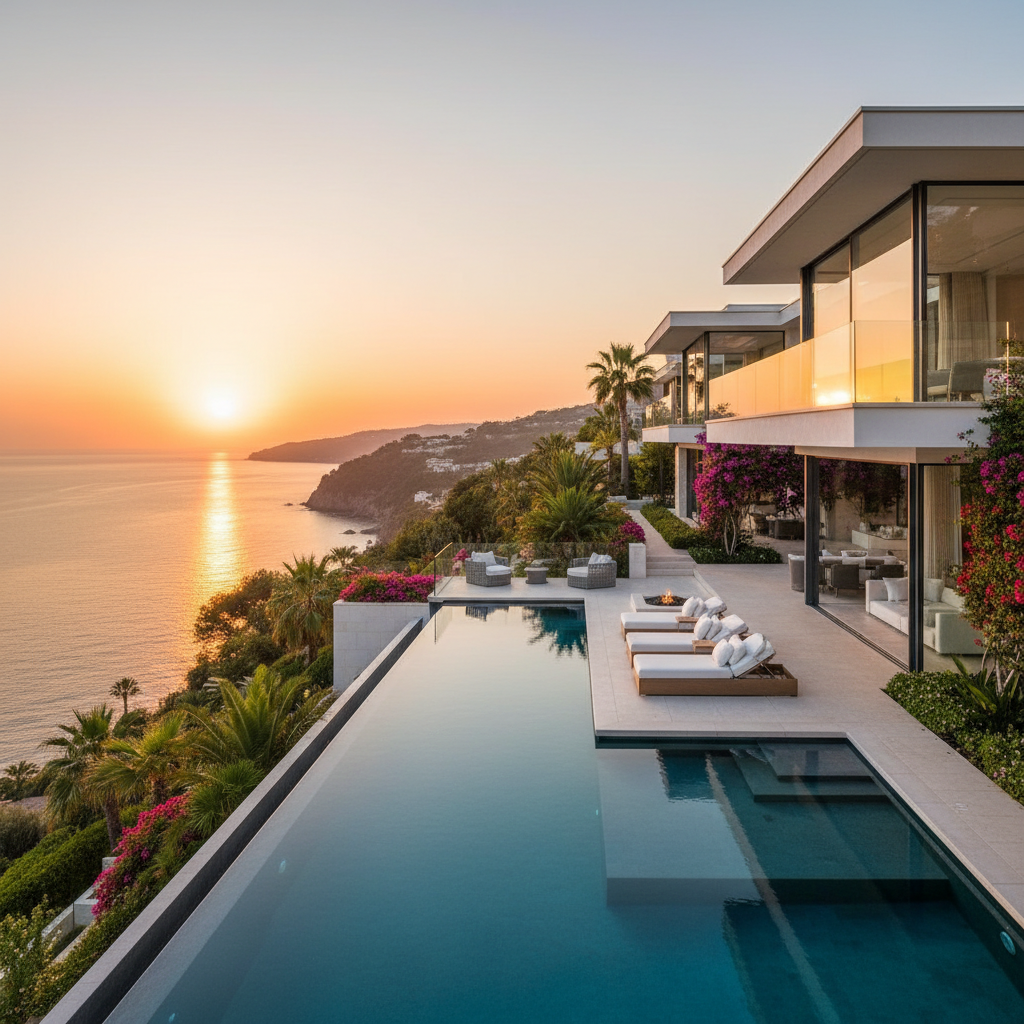 Luxury Villa
