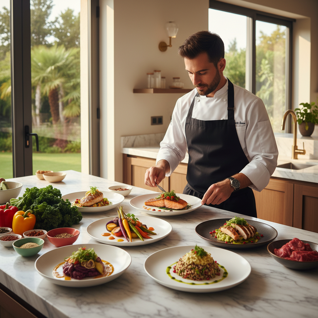 Private Chef